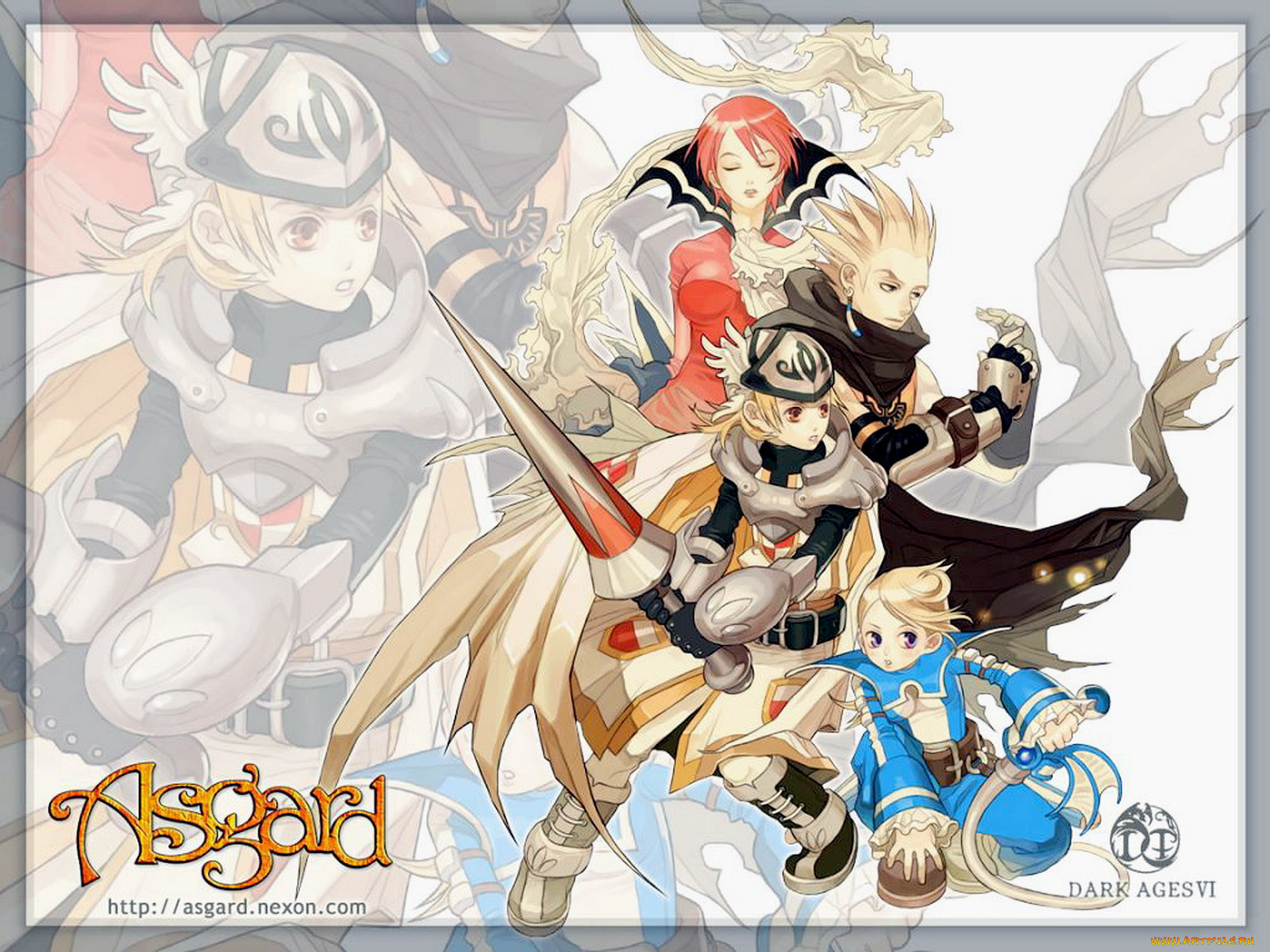 , , asgard